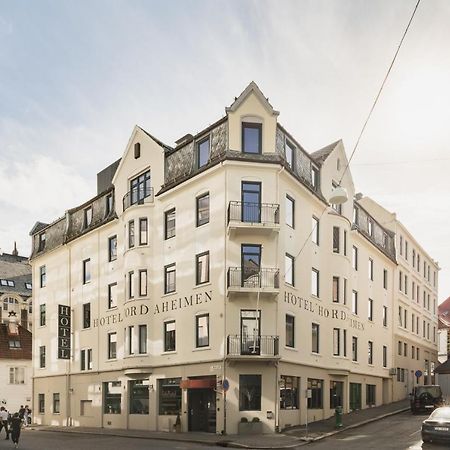 Hordaheimen Hotel Bergen Exteriör bild