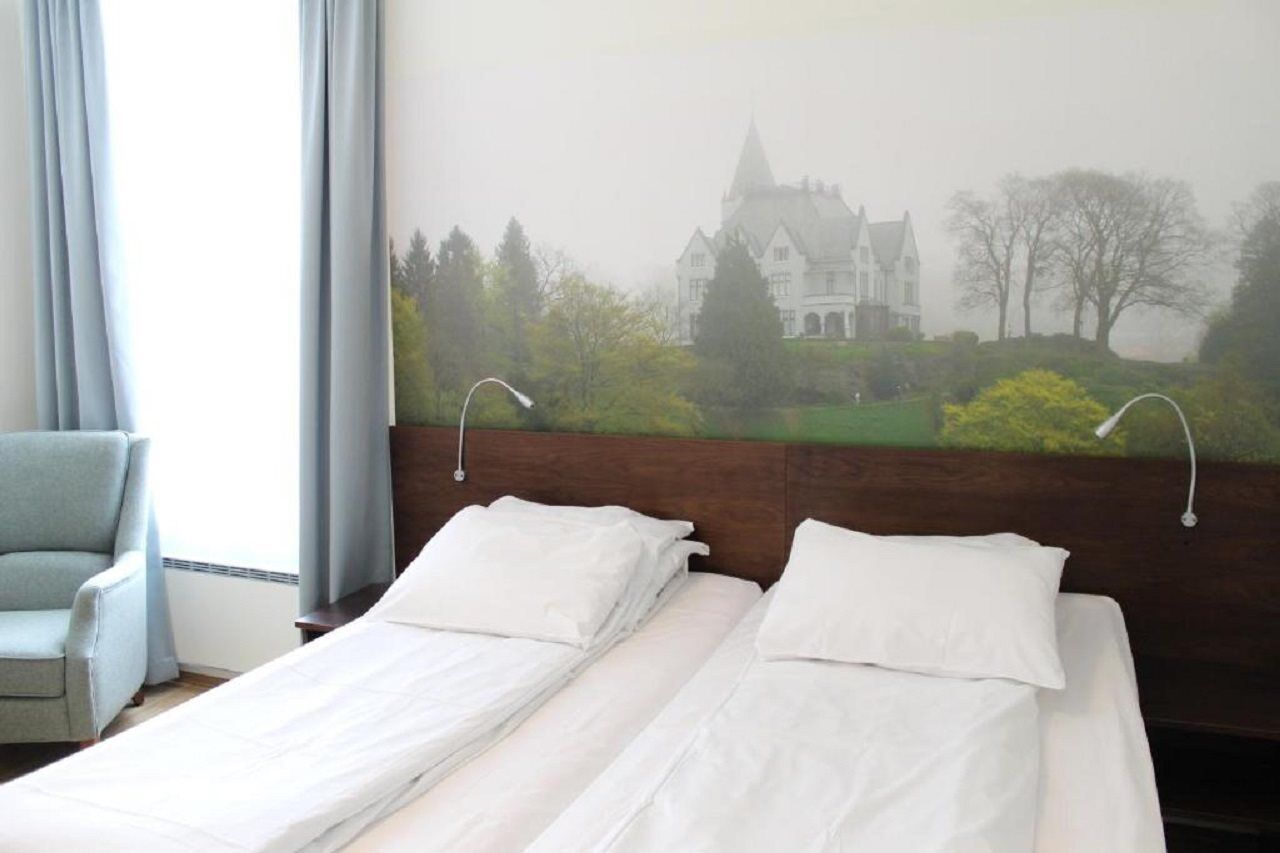 Hordaheimen Hotel Bergen Exteriör bild
